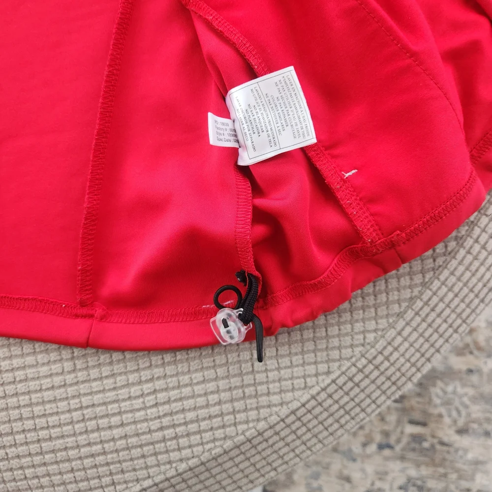 Antigua Womens Full Zip Cardinals MLB Jacket Size‎ Small Long Sleeve